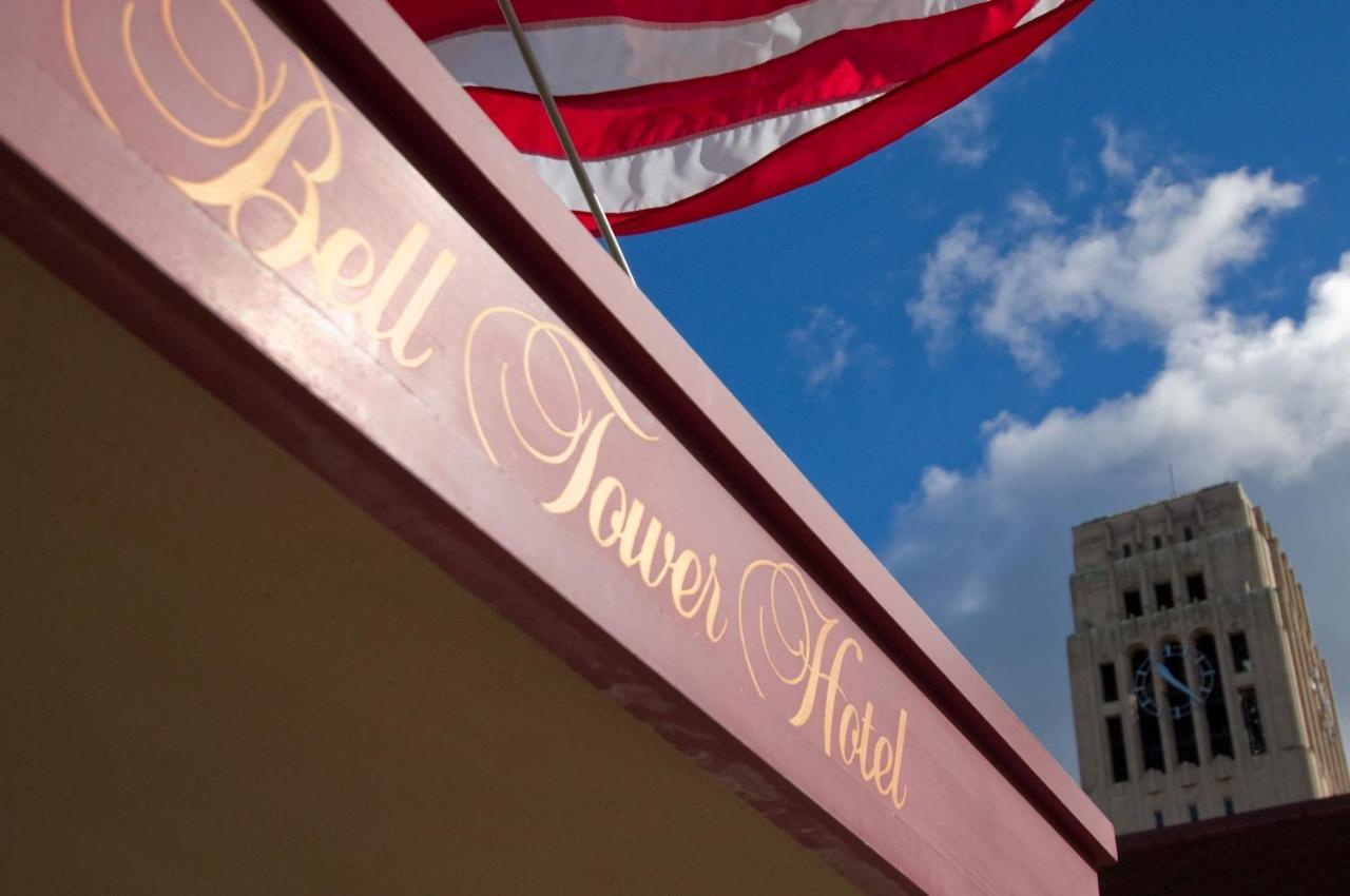 Bell Tower Hotel Ann Arbor Exteriör bild